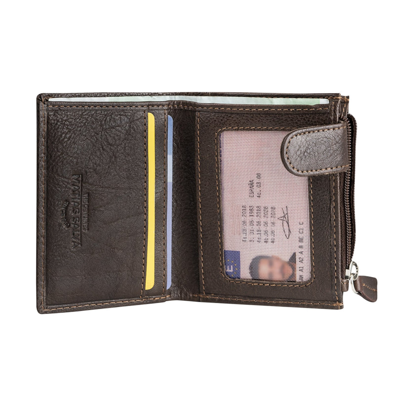 Billetero, Colección Billeteros piel Wash