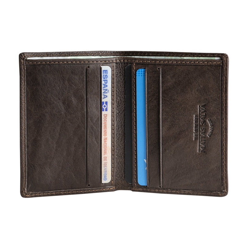 Billetero, Colección Billeteros piel Wash