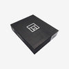 Monedero piel negro, Colección Exotic Leather