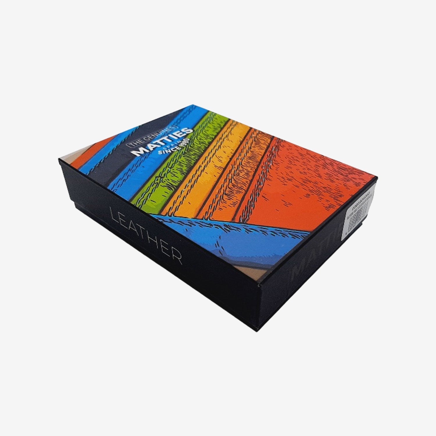 Monedero piel mujer, Colección Multicolour. 12x9 cm