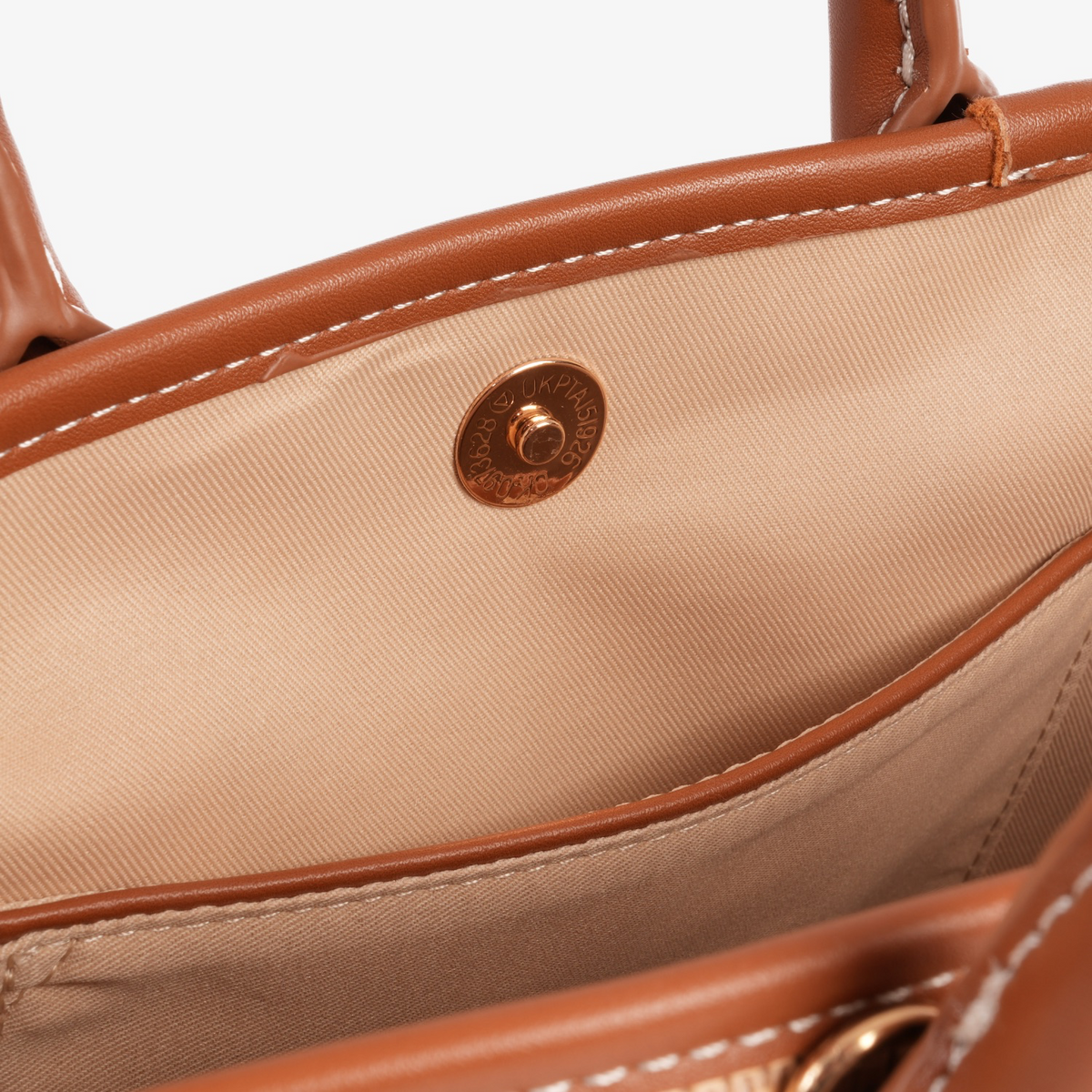 Bolso de mano Vela