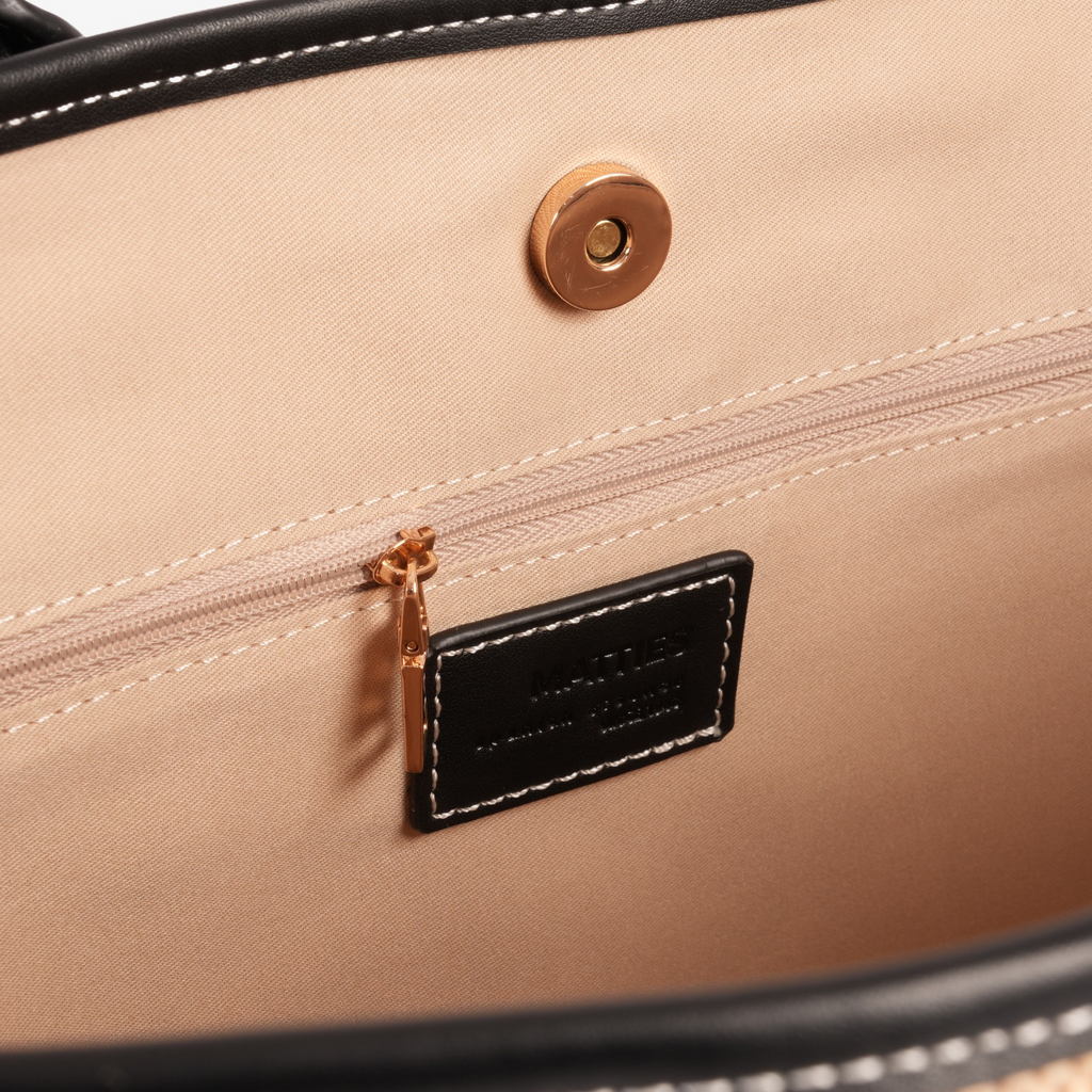 Bolso de mano XL Vela
