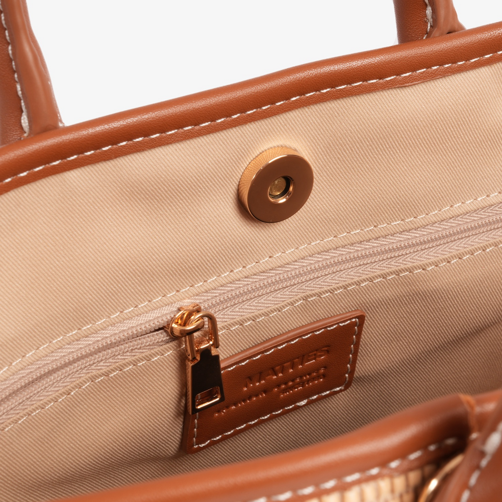 Bolso de mano Vela