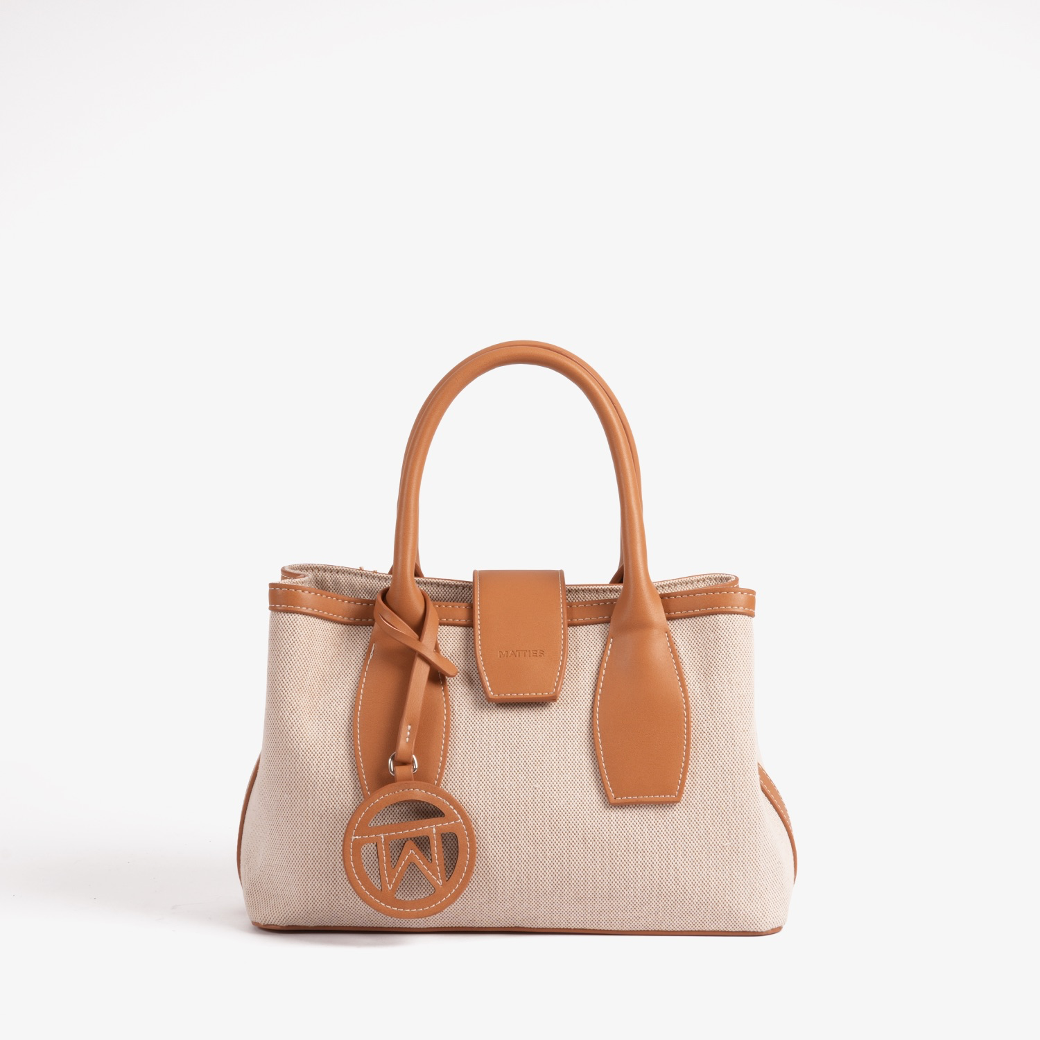 Matties Grey casual handbag