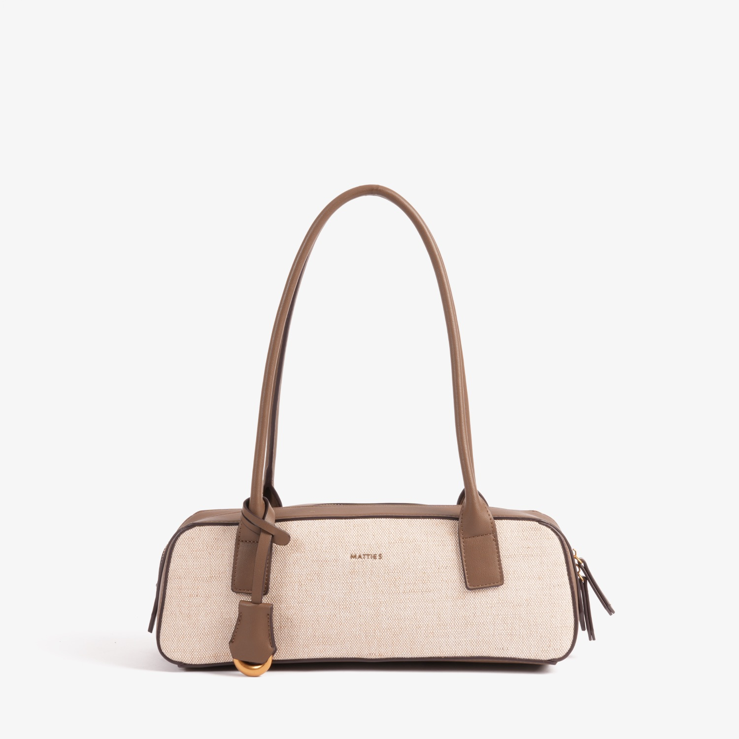 Bolsa de ombro Luma baguette