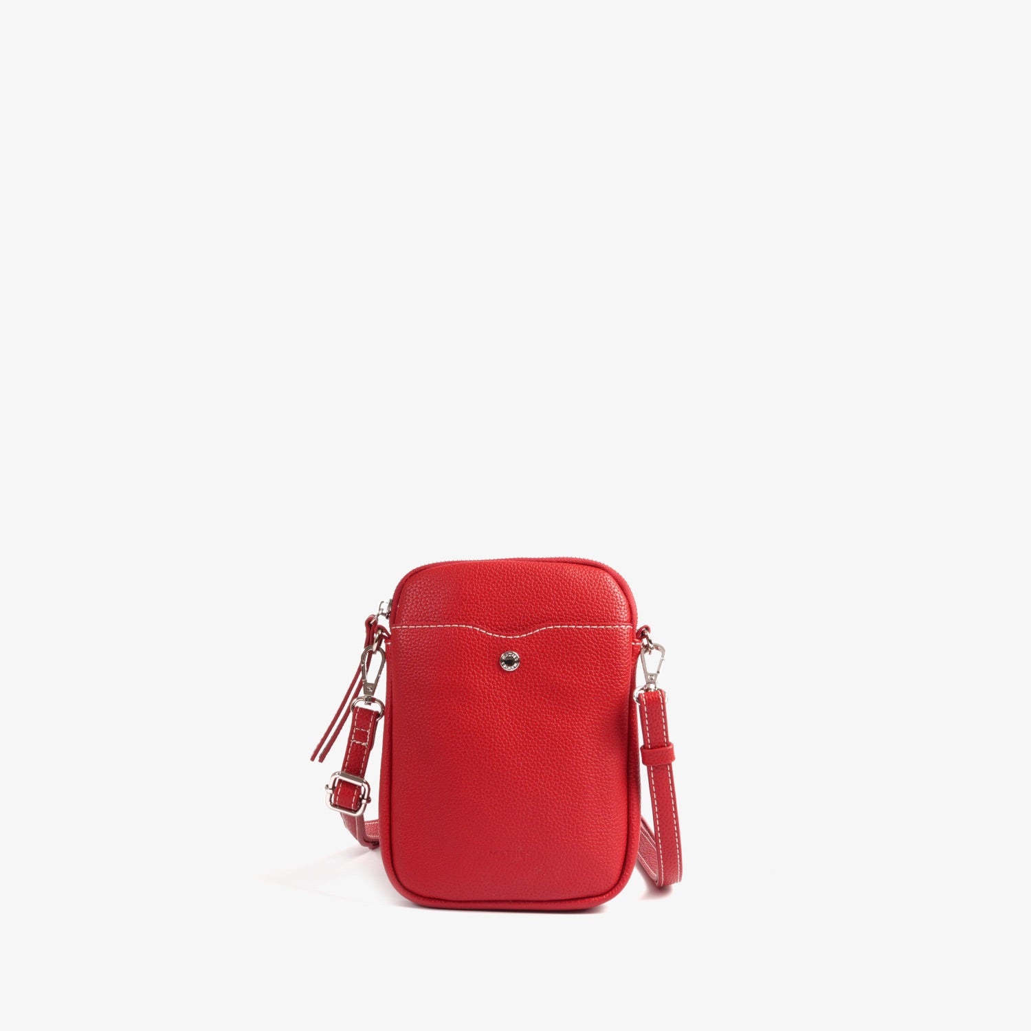 Vertical Messenger Minibag