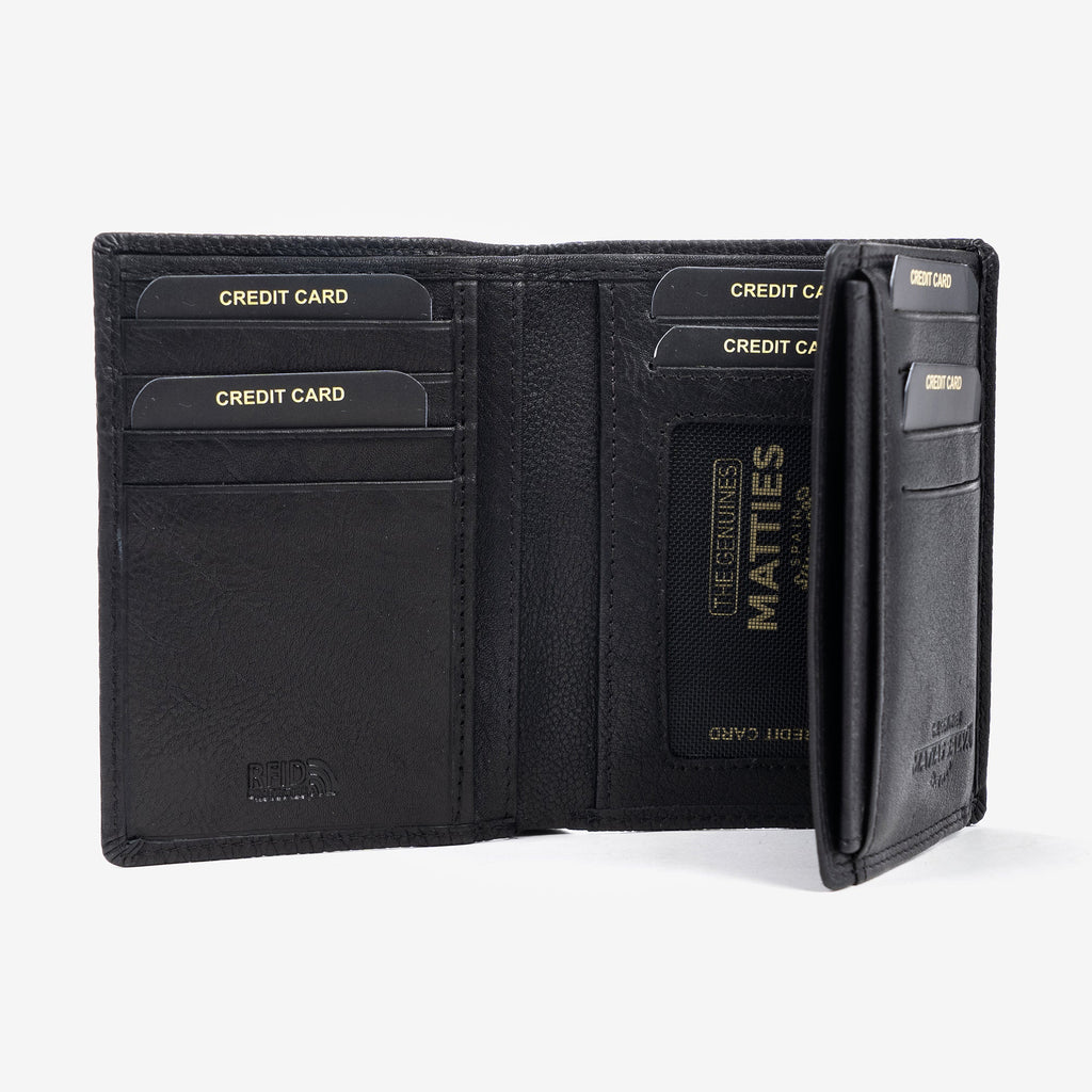 Billetero, Colección Billeteros piel Wash - Matties Bags