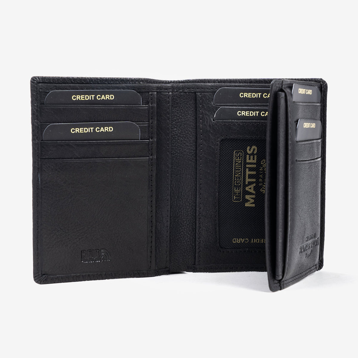 Billetero, Colección Billeteros piel Wash - Matties Bags