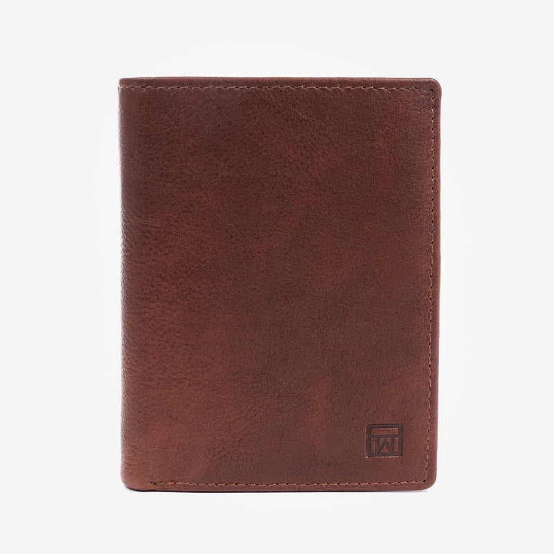 Billetero, Colección Billeteros piel Wash - Matties Bags