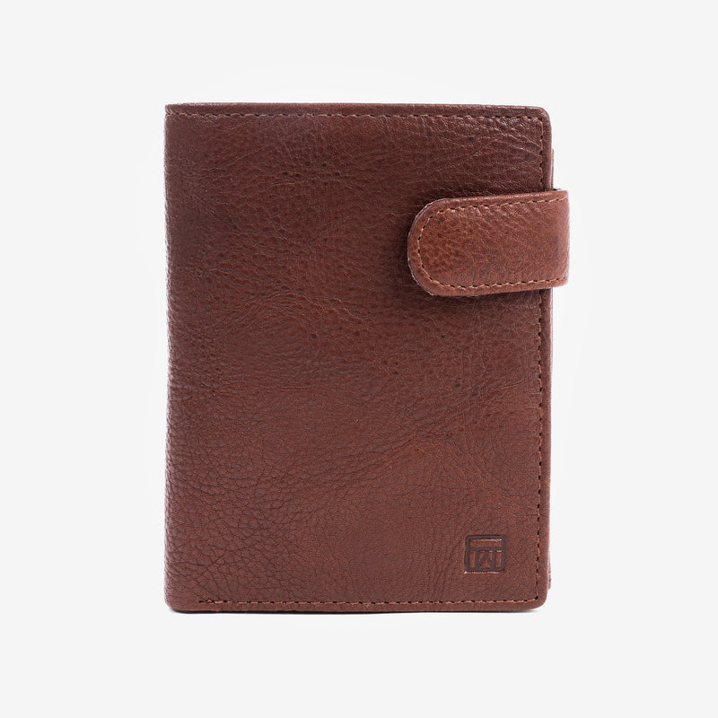 Billetero, Colección Billeteros piel Wash - Matties Bags