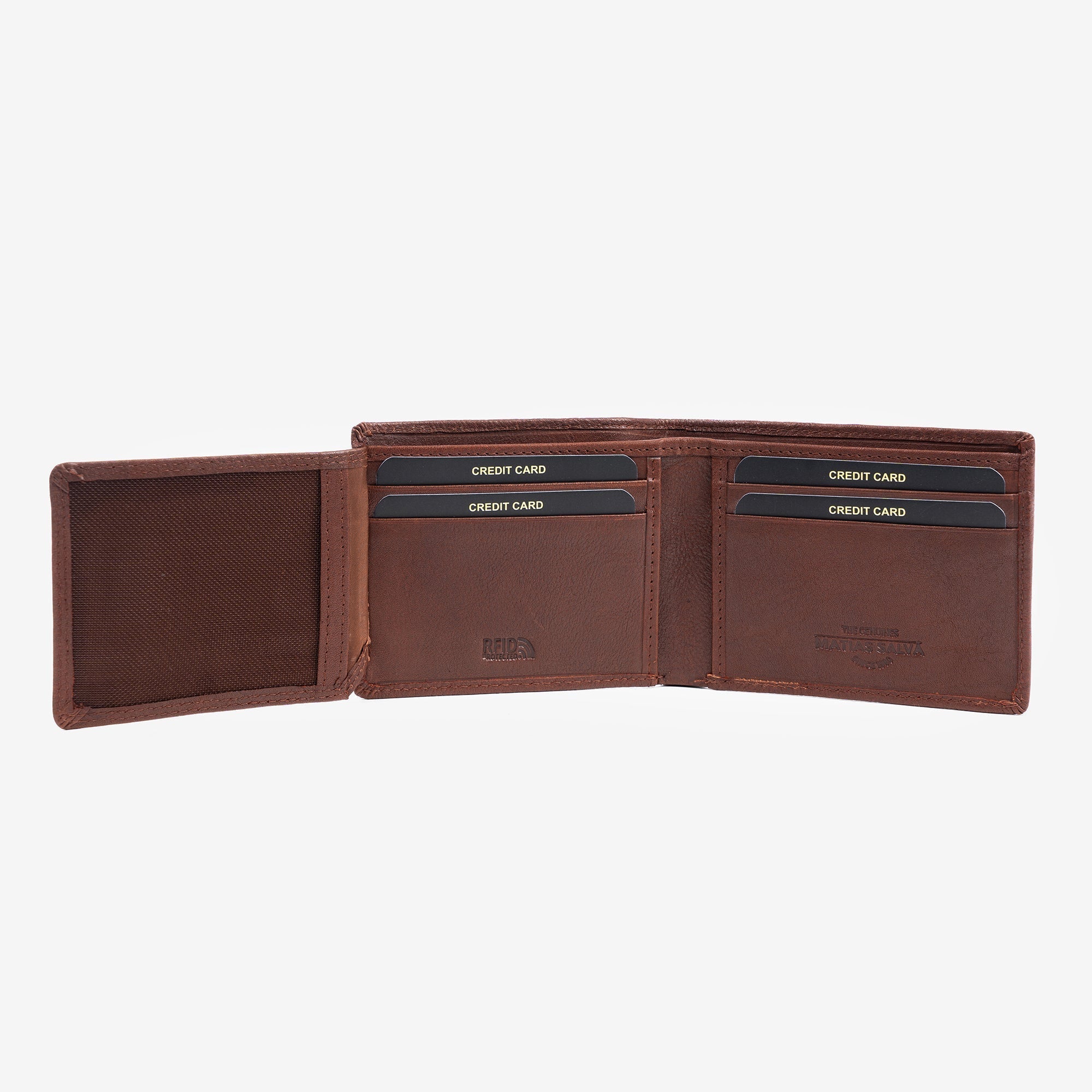 Billetero, Colección Billeteros piel Wash - Matties Bags