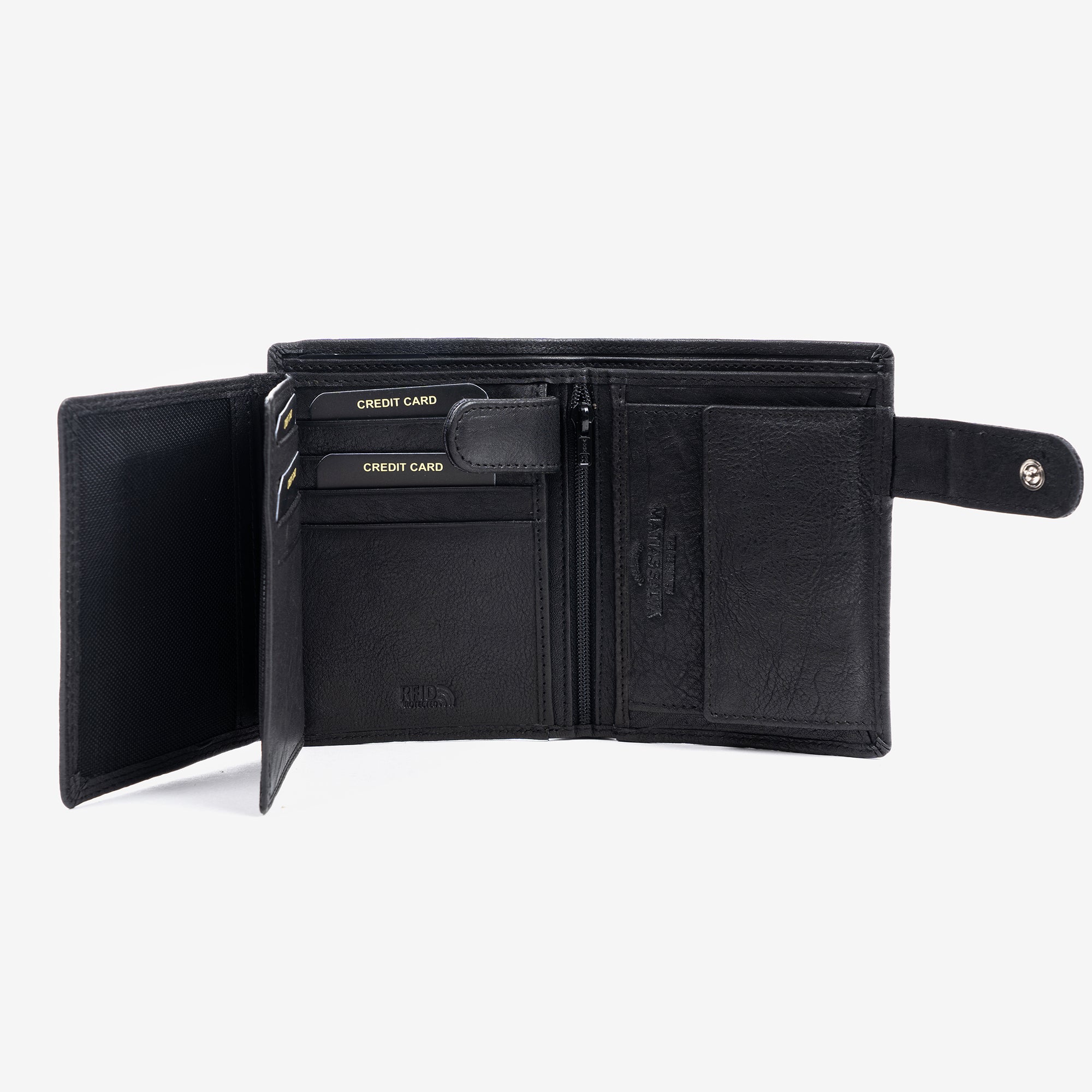 Billetero, Colección Billeteros piel Wash - Matties Bags