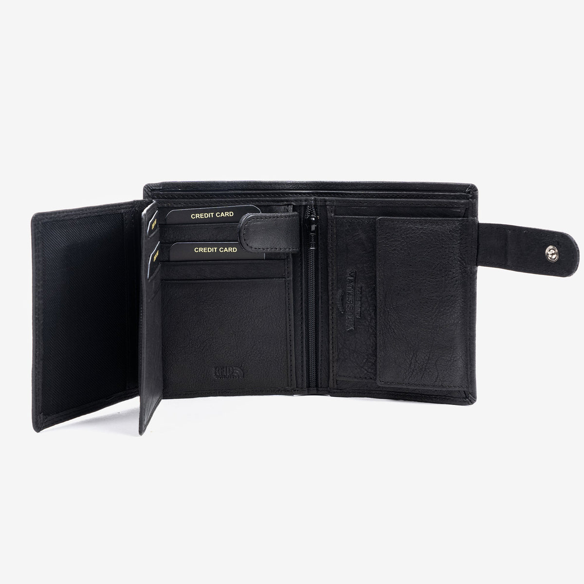 Billetero, Colección Billeteros piel Wash - Matties Bags