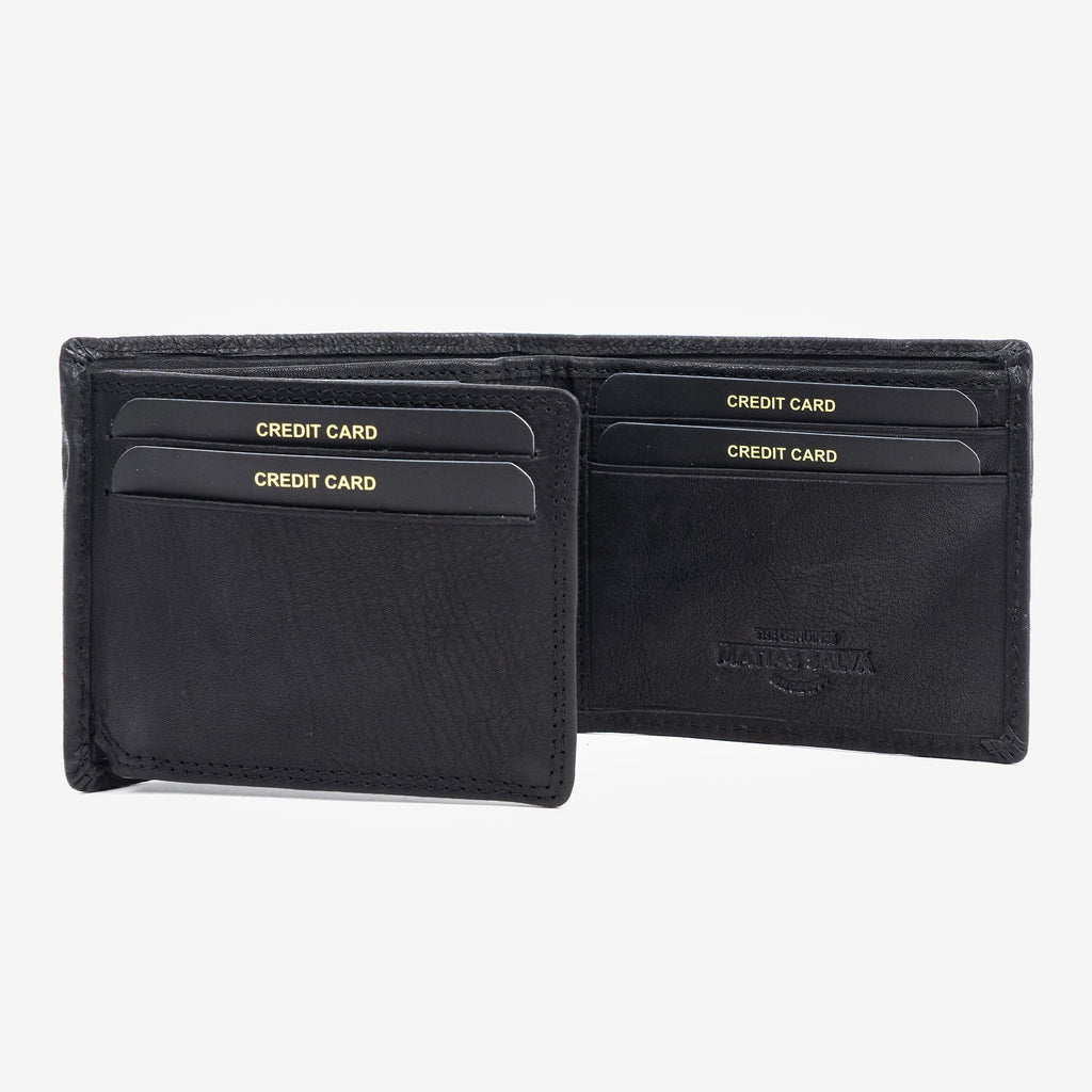 Billetero, Colección Billeteros piel Wash - Matties Bags
