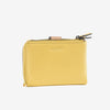 Billetero de piel para mujer, Serie strap leather. 12x09 cm - Matties Bags
