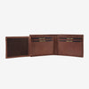 Billetero en piel natural para hombre, Serie ANTIC - NAPPA/LEATHER. 10.5x8 cm - Matties Bags