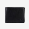 Billetero en piel natural para hombre, Serie ANTIC - NAPPA/LEATHER. 10.5x8 cm - Matties Bags