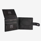 Billetero para hombre, Serie New Antic. 11 x 9 cm - Matties Bags