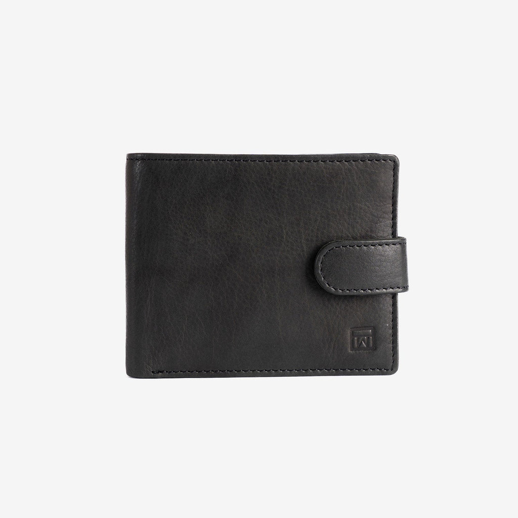 Billetero para hombre, Serie New Antic. 11 x 9 cm - Matties Bags