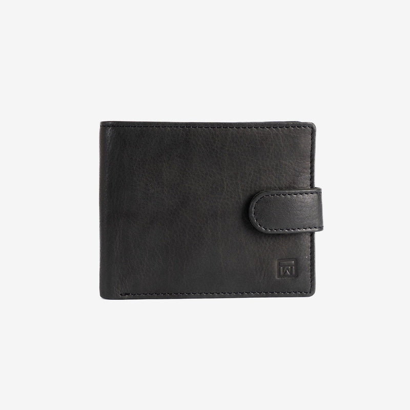 Billetero para hombre, Serie New Antic. 11 x 9 cm - Matties Bags