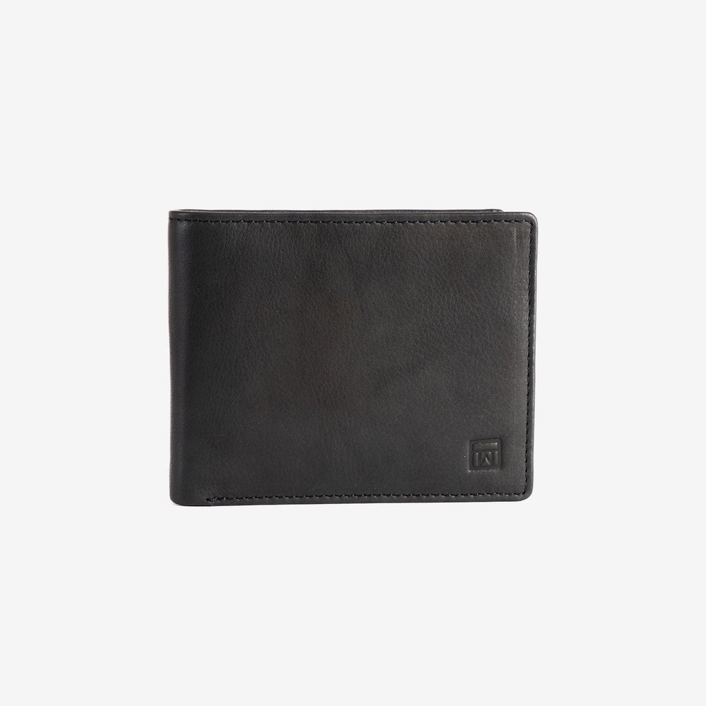 Billetero para hombre, Serie New Antic. 11 x 9 cm - Matties Bags