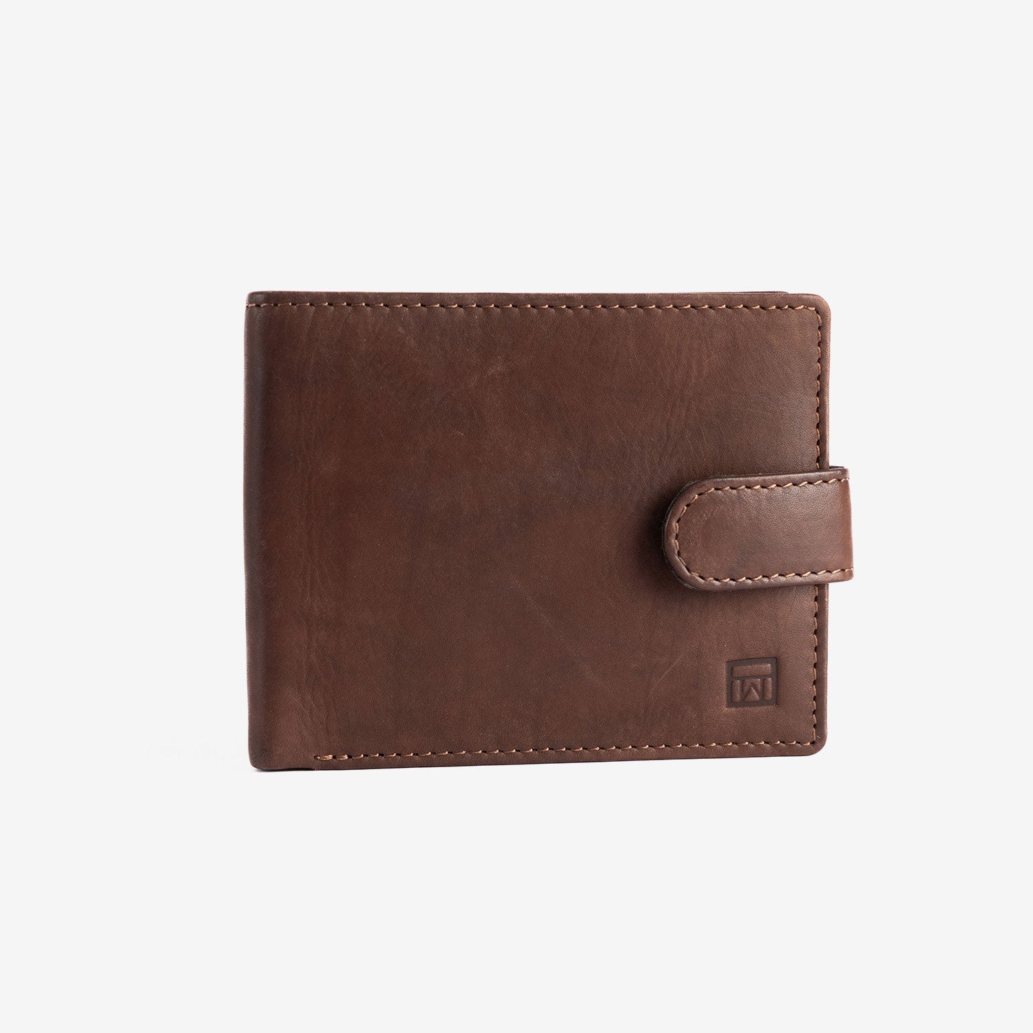 Billetero para hombre, Serie New Antic. 11 x 9 cm - Matties Bags