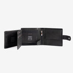 Billetero para hombre, Serie New Antic. 11 x 9.5 cm - Matties Bags