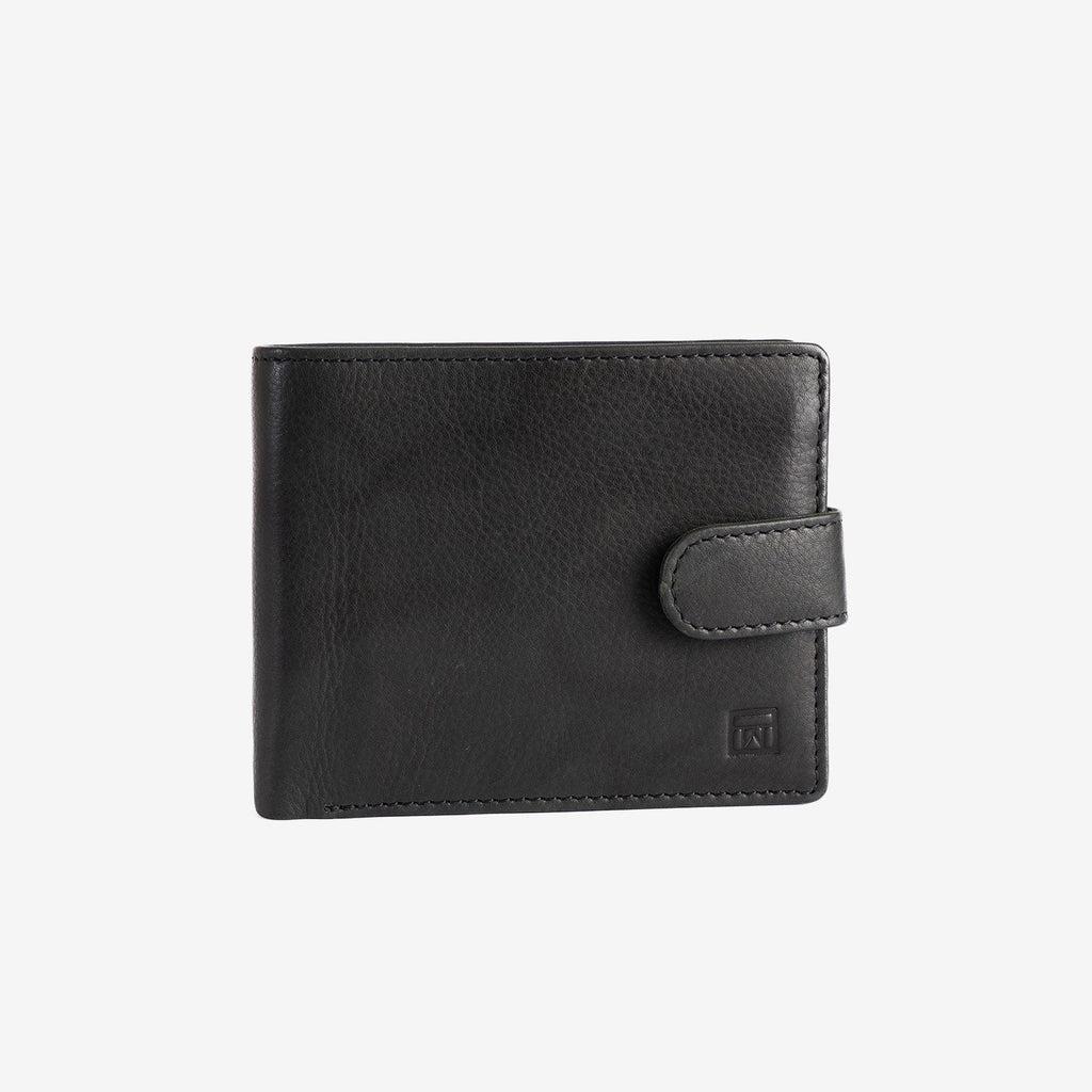 Billetero para hombre, Serie New Antic. 11 x 9.5 cm - Matties Bags