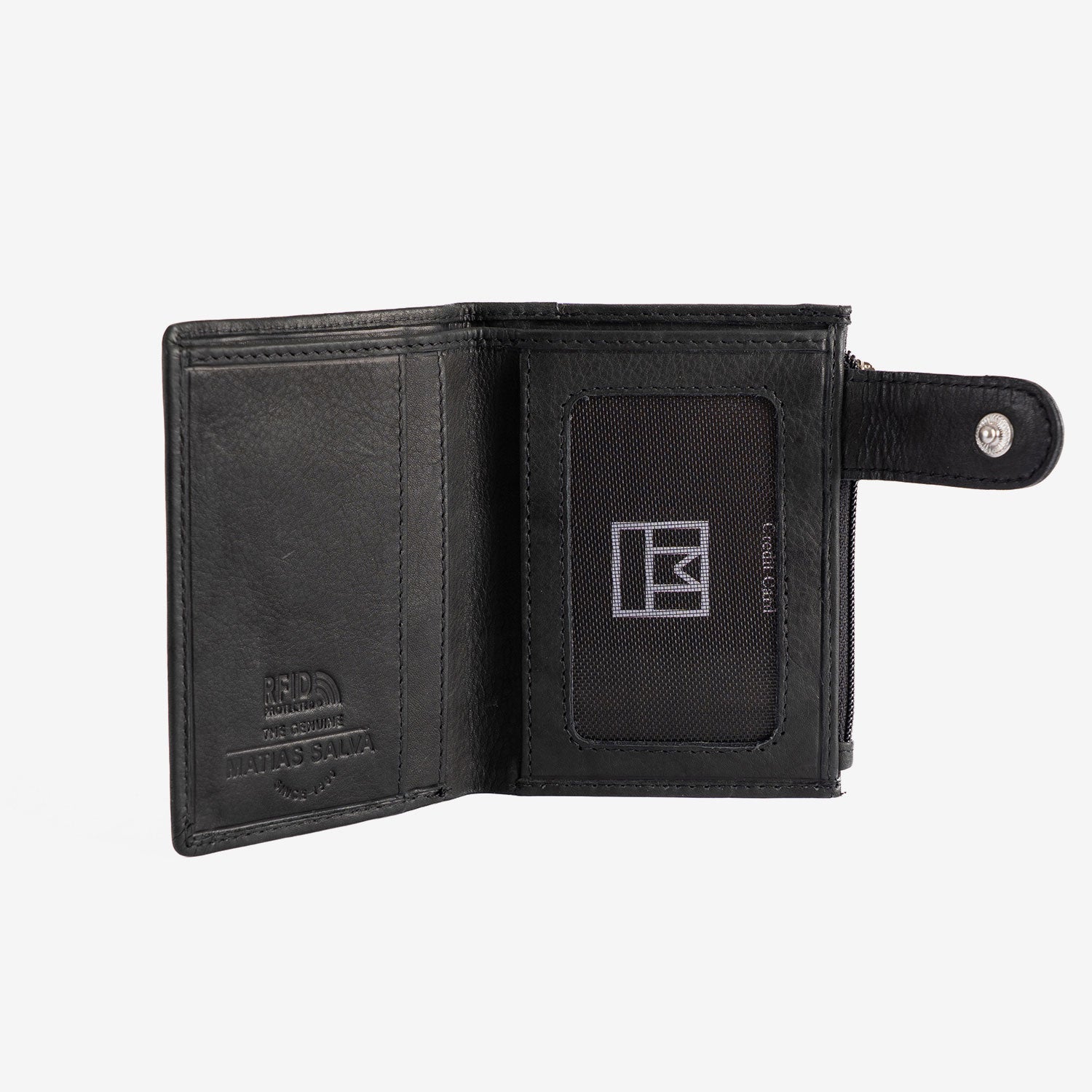 Billetero para hombre, Serie New Antic. 7 x 10 cm - Matties Bags