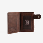Billetero para hombre, Serie New Antic. 7 x 10 cm - Matties Bags