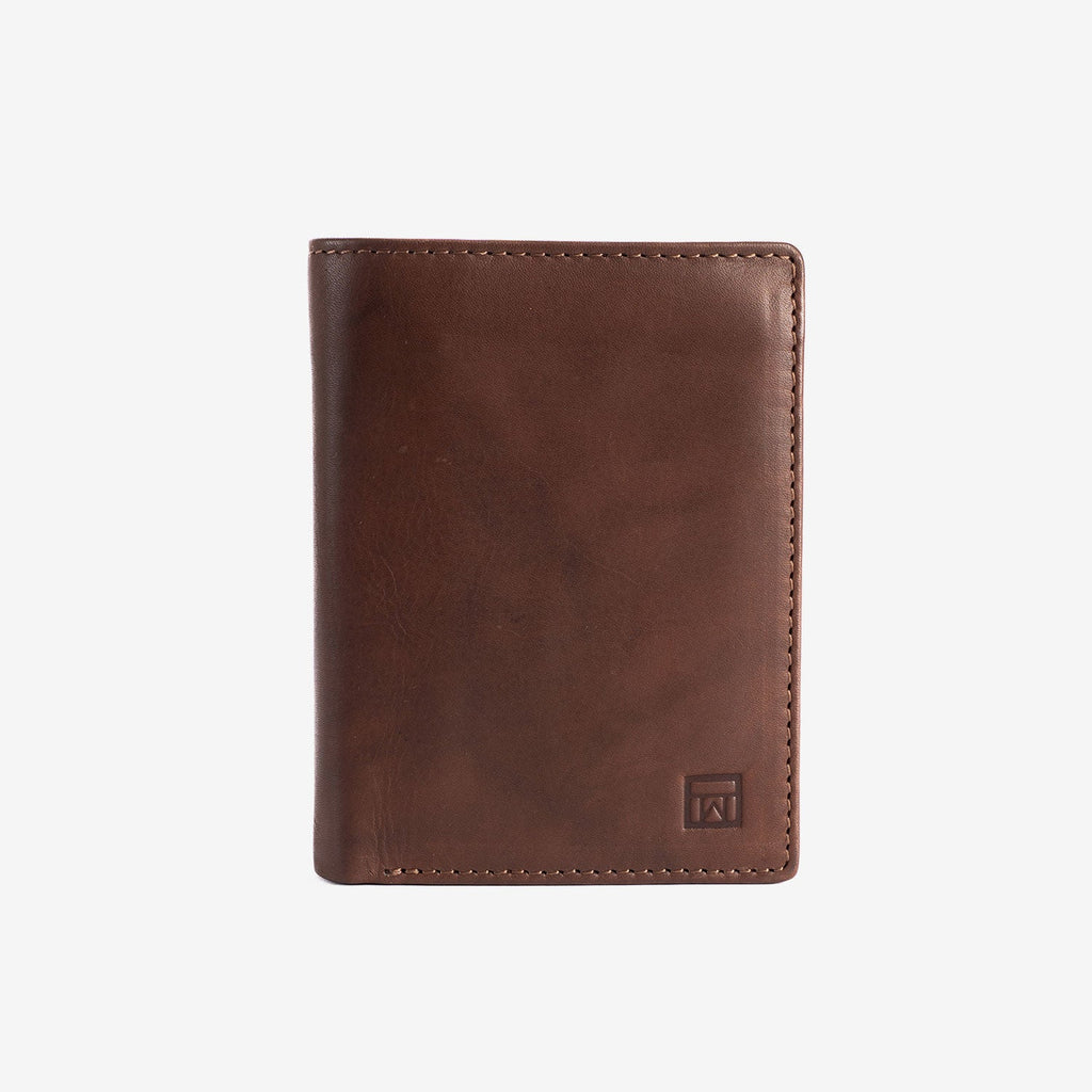 Billetero para hombre, Serie New Antic. 8.5 x 11 cm - Matties Bags