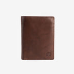 Billetero para hombre, Serie New Antic. 8.5 x 11 cm - Matties Bags