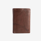 Billetero para hombre, Serie New Antic. 8.5 x 11 cm - Matties Bags