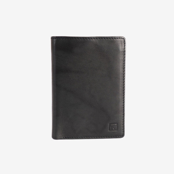 Billetero para hombre, Serie New Antic. 8.5 x 11 cm - Matties Bags