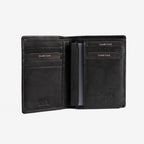 Billetero para hombre, Serie New Antic. 8.5 x 11.5 cm - Matties Bags