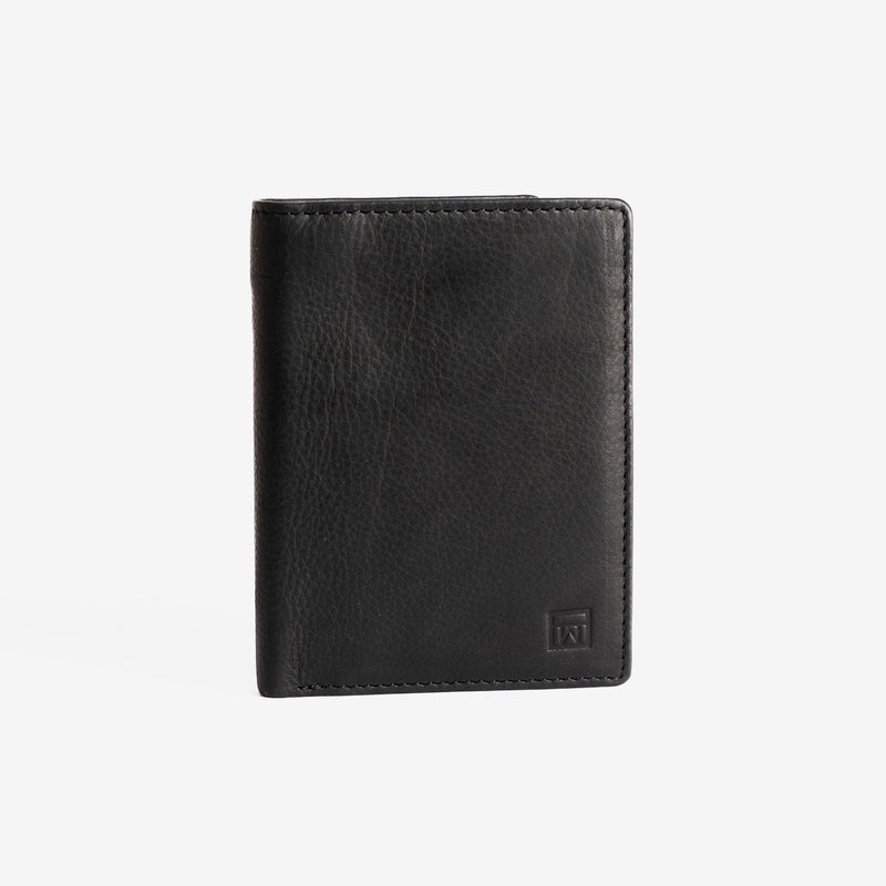 Billetero para hombre, Serie New Antic. 8.5 x 11.5 cm - Matties Bags