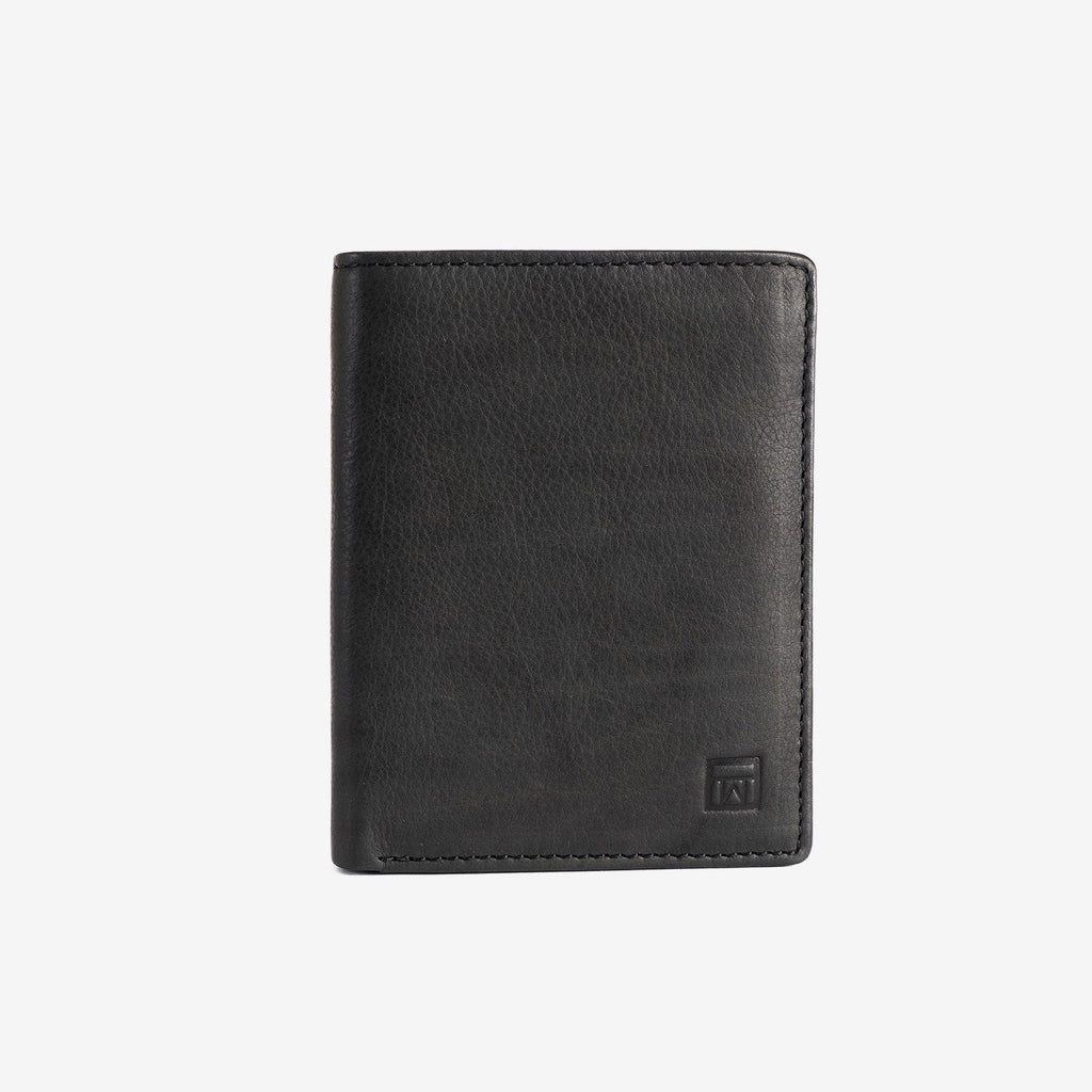 Billetero para hombre, Serie New Antic. 9 x 11 cm - Matties Bags