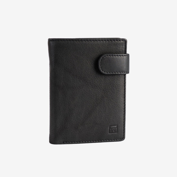 Billetero para hombre, Serie New Antic. 9 x 12 cm - Matties Bags