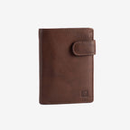 Billetero para hombre, Serie New Antic. 9 x 12 cm - Matties Bags