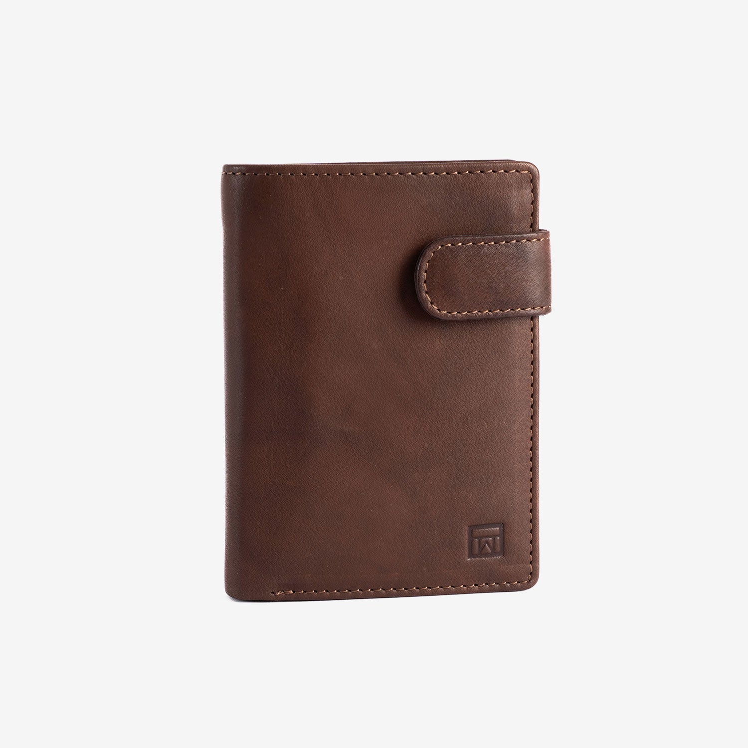 Billetero para hombre, Serie New Antic. 9 x 12 cm - Matties Bags