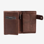 Billetero para hombre, Serie New Antic. 9 x 12 cm - Matties Bags
