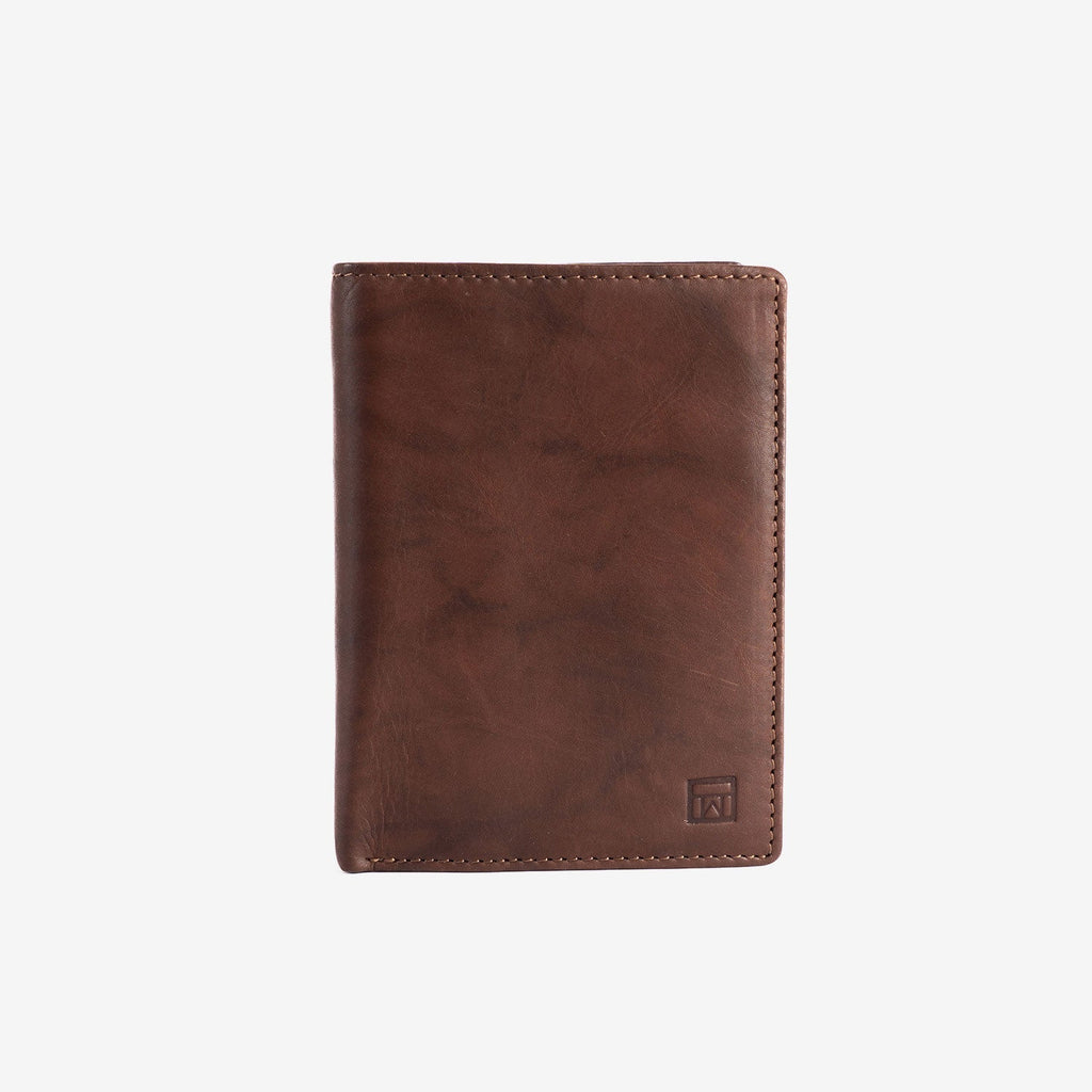 Billetero para hombre, Serie New Antic. 9.5 x 12.5 cm - Matties Bags