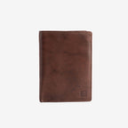 Billetero para hombre, Serie New Antic. 9.5 x 12.5 cm - Matties Bags