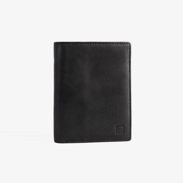 Billetero para hombre, Serie New Antic. 9.5 x 12.5 cm - Matties Bags