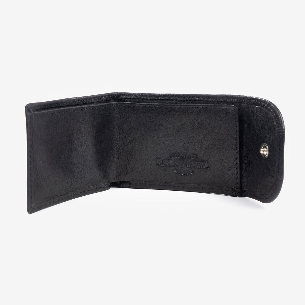 Billetero pequeño, Colección Billeteros piel Wash - Matties Bags