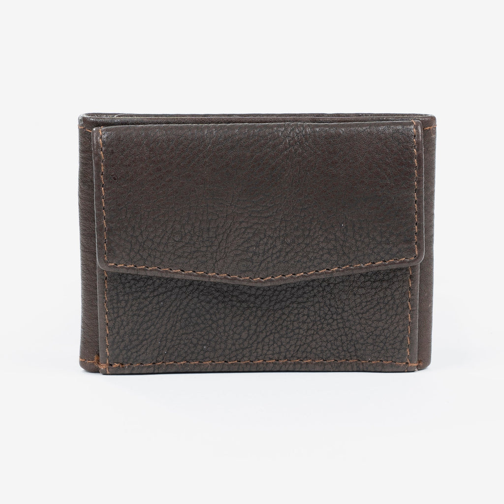 Billetero pequeño, Colección Billeteros piel Wash - Matties Bags