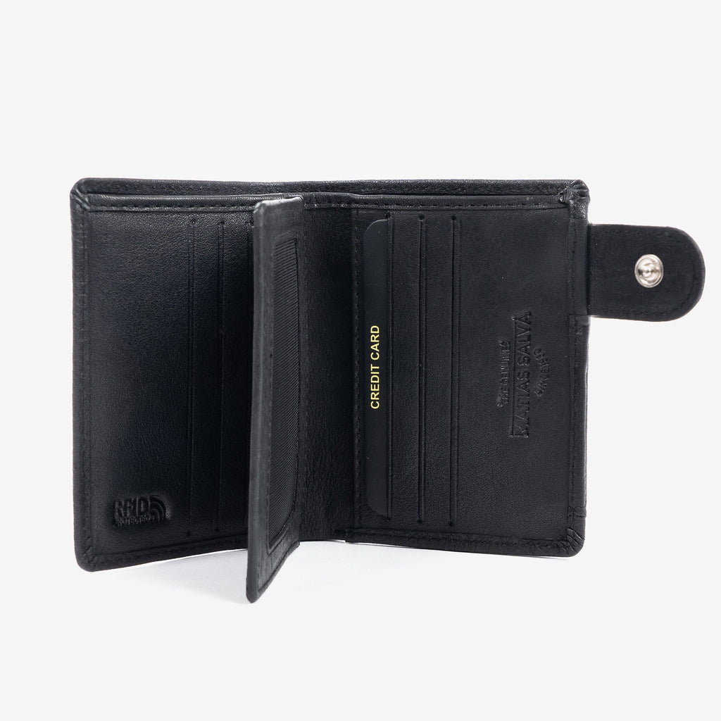Billetero piel, Colección Billeteros piel Wash - Matties Bags