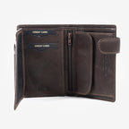 Billetero piel, Colección Billeteros piel Wash - Matties Bags