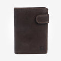 Billetero piel, Colección Billeteros piel Wash - Matties Bags