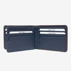 Billetero piel, Colección New Nappa. 10.5x8.5 cm - Matties Bags